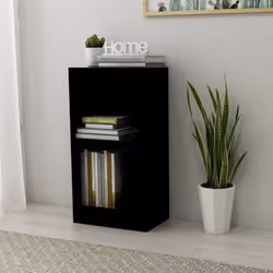 Cette armoire à livres offre la solution parfaite pour organiser vos livres tout en constituant un complément élégant et fonc ...