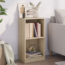 Cette étagère compacte et fonctionnelle a un design et une couleur sobres qui conviendront à n'importe quelle décoration inté ...