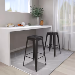 VidaXL 248147 Tabouret de bar