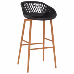 VidaXL 248152 Tabouret de bar