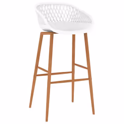 VidaXL 248153 Tabouret de bar