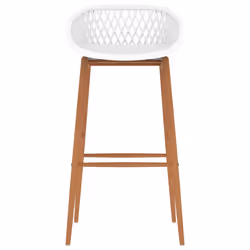 VidaXL 248153 Tabouret de bar