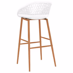 VidaXL 248153 Tabouret de bar - Vue supplémentaire 5