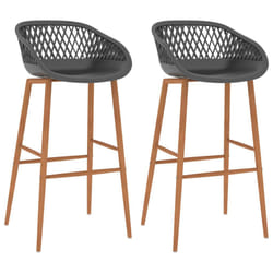 VidaXL 248154 Tabouret de bar