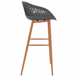 VidaXL 248154 Tabouret de bar - Vue supplémentaire 4