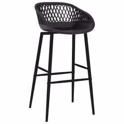 VidaXL 248161 Tabouret de bar