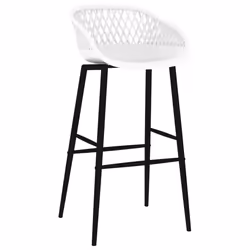 VidaXL 248162 Tabouret de bar