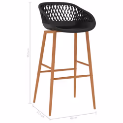 VidaXL 248164 Tabouret de bar - Vue supplémentaire 7