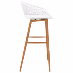 VidaXL 248165 Tabouret de bar - Vue supplémentaire 4
