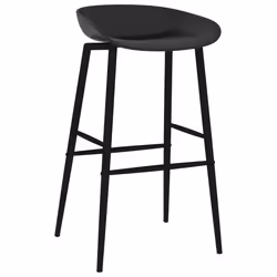 VidaXL 248167 Tabouret de bar
