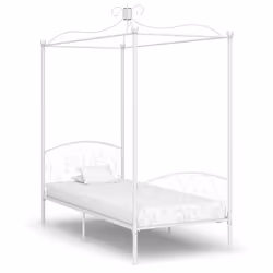 VidaXL 284468, Blanc, 990 mm, 2,11 m, 2270 mm, 900 x 2000 mm, 28 cm