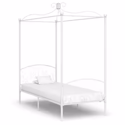 VidaXL 284469, Blanc, 1090 mm, 2,11 m, 2270 mm, 1000 x 2000 mm, 28 cm