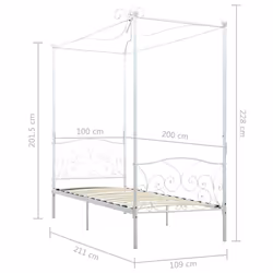 VidaXL 284469 sommier - Vue supplémentaire 5