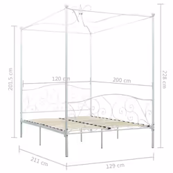 VidaXL 284470 sommier - Vue supplémentaire 5