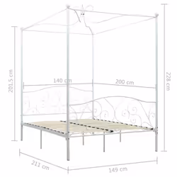 VidaXL 284471 sommier - Vue supplémentaire 5