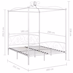 VidaXL 284473 sommier - Vue supplémentaire 6