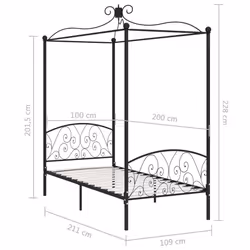 VidaXL 284475 sommier - Vue supplémentaire 6
