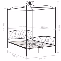 VidaXL 284477 sommier - Vue supplémentaire 6