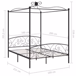 VidaXL 284478 sommier - Vue supplémentaire 5