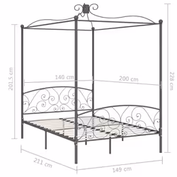 VidaXL 284482 sommier - Vue supplémentaire 6