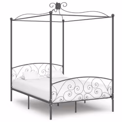 VidaXL 284483, Gris, 1490 mm, 2,11 m, 2270 mm, 1400 x 2000 mm, 28 cm