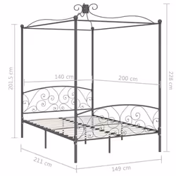VidaXL 284483 sommier - Vue supplémentaire 6