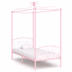 VidaXL 284486, Rose, 990 mm, 2,11 m, 2270 mm, 900 x 2000 mm, 28 cm