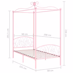 VidaXL 284486 sommier - Vue supplémentaire 6