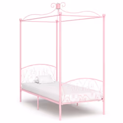 VidaXL 284487, Rose, 1090 mm, 2,11 m, 2270 mm, 1000 x 2000 mm, 28 cm