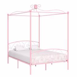 VidaXL 284489, Rose, 1490 mm, 2,11 m, 2270 mm, 1400 x 2000 mm, 28 cm