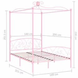 VidaXL 284489 sommier - Vue supplémentaire 6