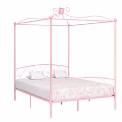 VidaXL 284490, Rose, 1690 mm, 2,11 m, 2270 mm, 1600 x 2000 mm, 28 cm