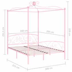 VidaXL 284490 sommier - Vue supplémentaire 6