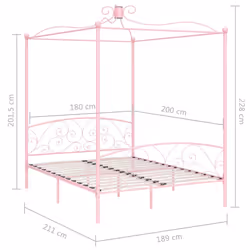 VidaXL 284491 sommier - Vue supplémentaire 6