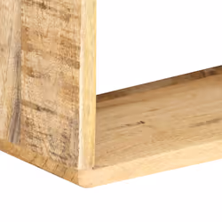VidaXL 285844 étagères Bois - Vue supplémentaire 4