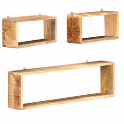 VidaXL 285844 étagères Bois - Vue supplémentaire 6