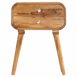 VidaXL 285851 Table de nuit et table de chevet - Vue supplémentaire 3