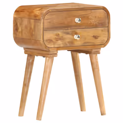 VidaXL 285851 Table de nuit et table de chevet - Vue supplémentaire 7