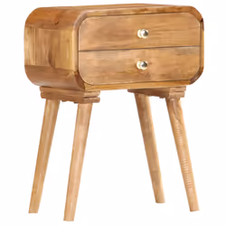 VidaXL 285851 Table de nuit et table de chevet - Vue supplémentaire 8