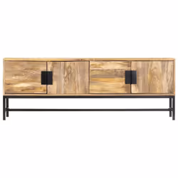 VidaXL 285863 Support TV et centre de divertissement