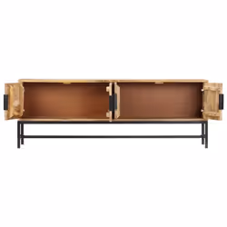 VidaXL 285863 Support TV et centre de divertissement