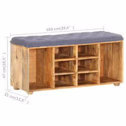 VidaXL 285891 établi d'intérieur - Vue supplémentaire 6