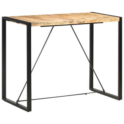 VidaXL 285957 table de cuisine et de salle à manger