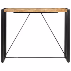 VidaXL 285957 table de cuisine et de salle à manger - Vue supplémentaire 2