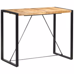 VidaXL 285957 table de cuisine et de salle à manger - Vue supplémentaire 6