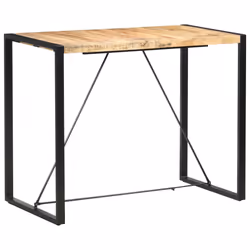 VidaXL 285957 table de cuisine et de salle à manger - Vue supplémentaire 7