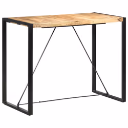 VidaXL 285957 table de cuisine et de salle à manger - Vue supplémentaire 8