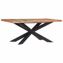 VidaXL 285966 table de cuisine et de salle à manger - Vue supplémentaire 8