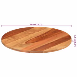 VidaXL 285967 pièce de table - Vue supplémentaire 5
