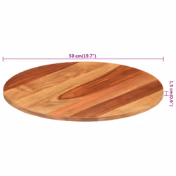 VidaXL 285968 pièce de table